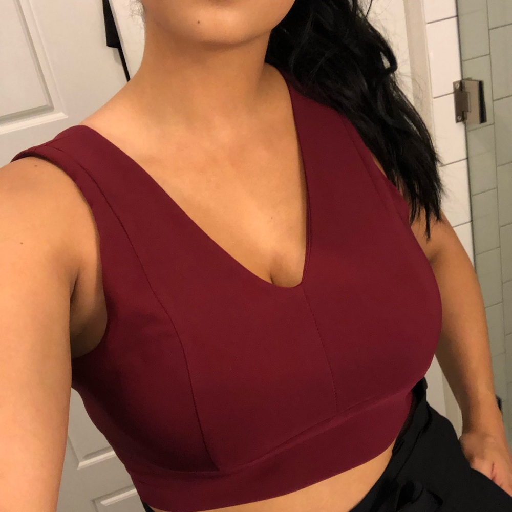 Crop Top - Picture 2 of 3